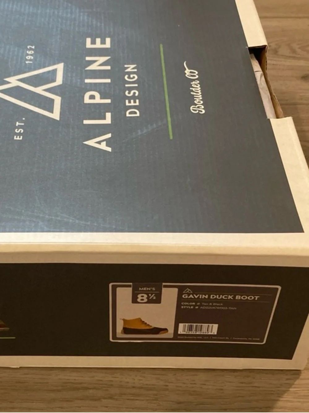 Mens boots